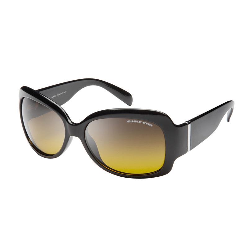 Eagle Eyes Halley Sunglasses (Black)